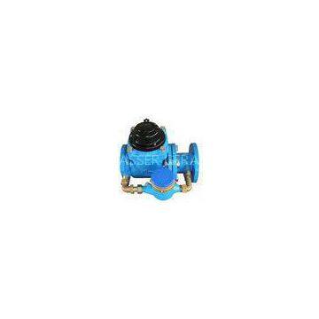 Industrial Multi Jet Woltman Compound Water Meter with High Pressure 1.6 Mpa