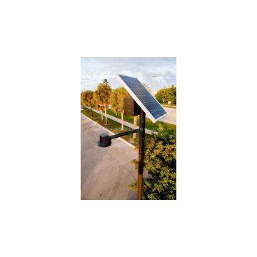 3.5m High Efficient Led Solar Garden Lights photo-3