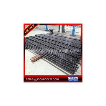 T51 Thread Drill Rock Drill Pipe, Drill Steels