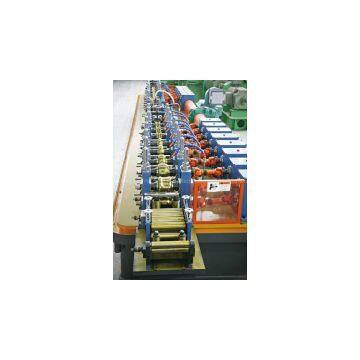 welded pipe roll forming machine
