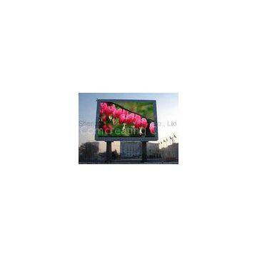 Digital Rental LED Video Screens dynamic Synchronous with Standard Frame