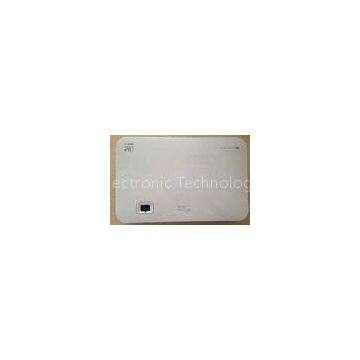 White Android OS LED DLP 3D Beamer , Office Works Powerpoint Projectors