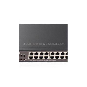 100M 16 Ports PoE Switches