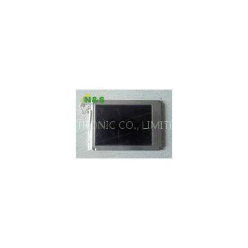 Flat Rectangle 6.5 Inch NEC LCD Panel NL6448BC20-18D For Advertising Application