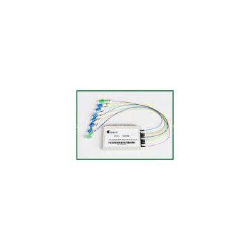 Dual Fiber Optical Add Drop Multiplexer Single Mode with LC/UPC Connectors