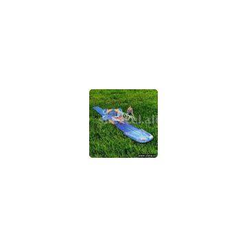 Aqua Jump Slide
