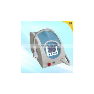 2016 Beauty portable high quality q switch nd yag laser machine