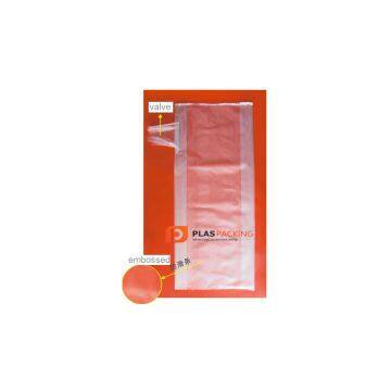 Low Temperature Melt Bag
