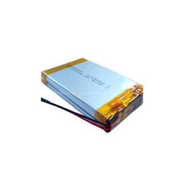 Different Kinds Of Lipo Battery Pack By Customer Requirement