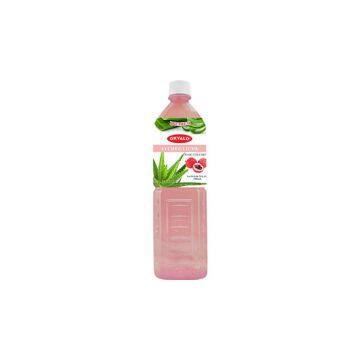 Original Aloe Vera Juice With Pulp Okeyfood in 1.5L Bottle photo-2