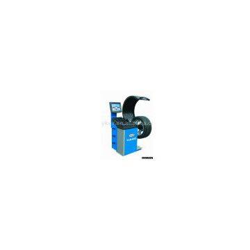 Wheel balancer