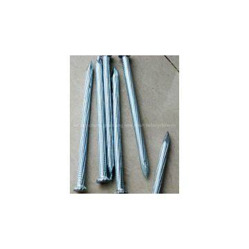 concrete nail/ construction nail/galvanized nail