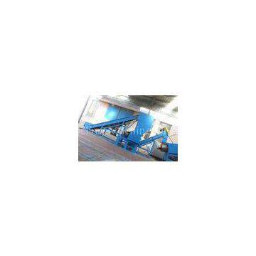 Single Shaft PE PP Film Washing Line For Crushing Waste Plastic