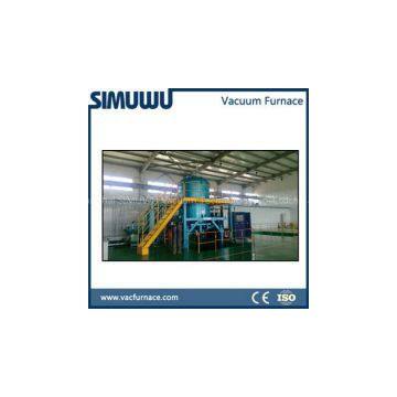 vacuum pyrolysis furnace