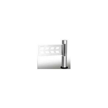 Manual Compact Swing Barrier Gate With Bar-Code Paper Ticket System
