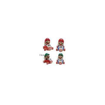 Super Mario Anime Figure,Action Figure