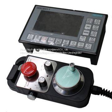DDCSV1.1 CNC Control + 4-осевой ручной колесо управления MPG Pendant