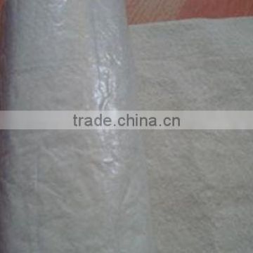 PET short fiber nonwoven geotextile