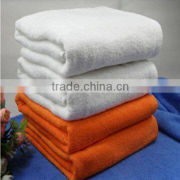 plain weave luxury hotel bathroom bath towel