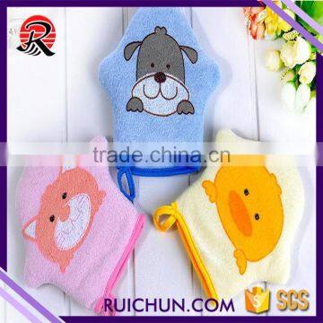 Toallas Towel,wholesale New Premium Washcloth Baby Glove Towels photo-2