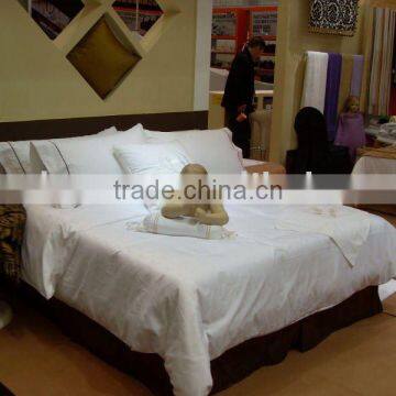 100% Polyester jacquard design Bed linen