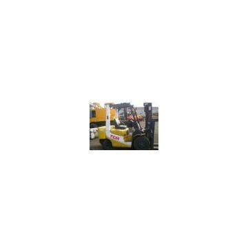 Used TCM Forklift +8618221102858