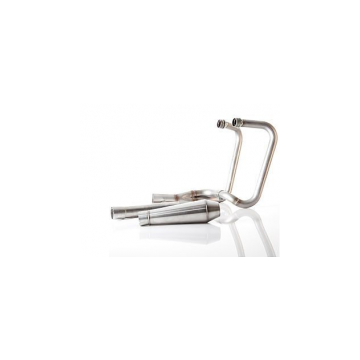 high quality auto exhaust pipe