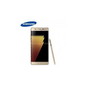 New Samsung Galaxy Note7 Smartphone Unlocked SM-N930S Gold