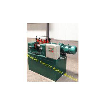 two roll open type rubber mixing mill machine