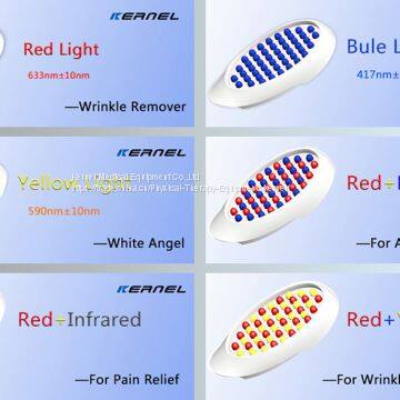 LED Light Therapy Beauty Device KN-7000C photo-4