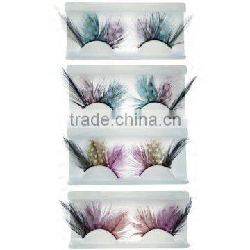 Feather Private Label False Eyelashes Eye Lashes False Eyelashes Eyelash Extensions Wholesale