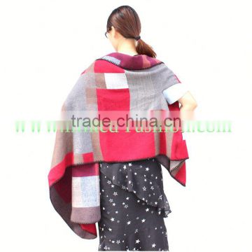 High Quality new Style Fashion Scarf and shawl for winter women