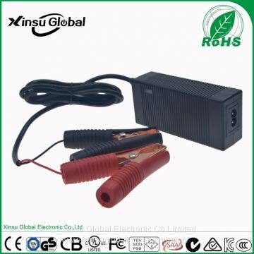 29.4V 7A 8A Intelligent Lithium Li-ion Battery Charger for Ice Cream Machine and Robot photo-2