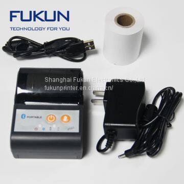 FK-P58-C FUKUN 58-мм мобильный термопринтер photo-4