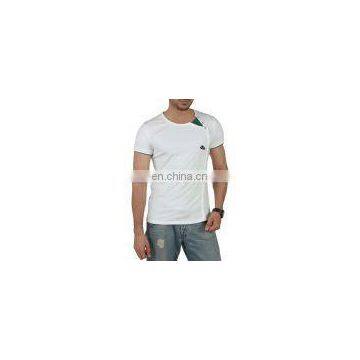 Hot Sale O-Neck 100% Cotton T-Shirt