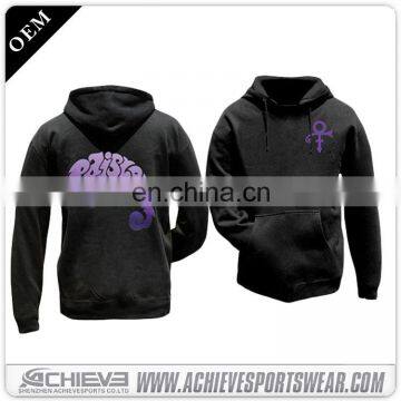 Customized Fleece Hoodies/ Sweatshirts/ Hooded Sweater/ Sublimated Fleece Hoodie Sale photo-6
