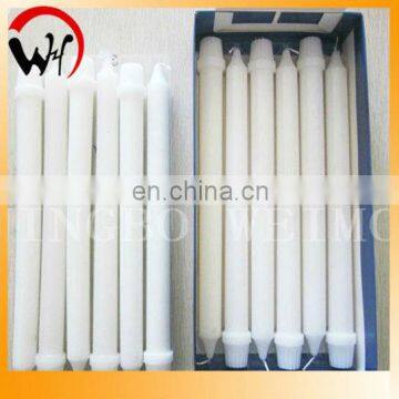 High Quality White Orthodox Candles