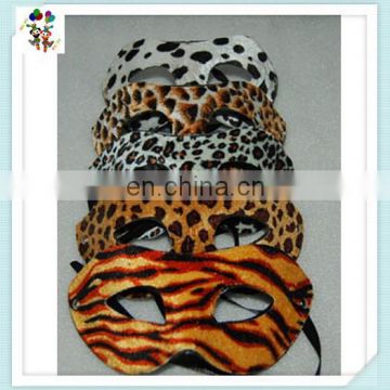 Sexy Leopard Grain Fancy Dress Venetian Party Masquerade Masks HPC-0452