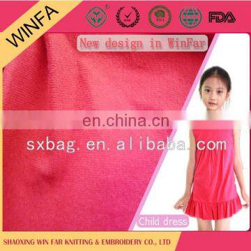 Winfar Small quantity order Colorful  china knitted fabric