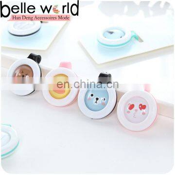 Hotest Children mosquito repellent natural round- shape waterproof anti-mosquito buckle