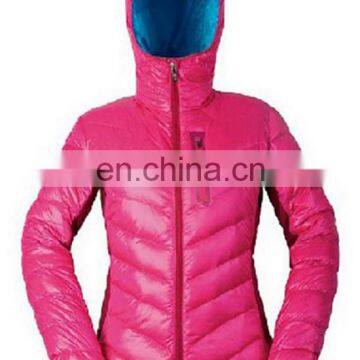 Wholesale Sport And Casual Women's Down Coat