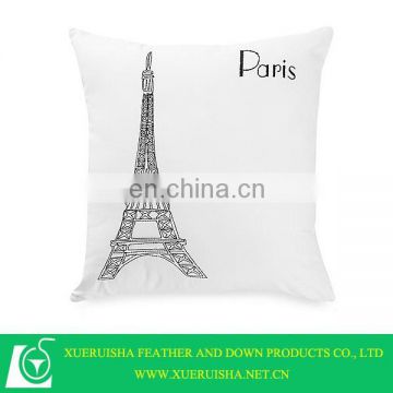 best price down pillow in advantage of decorative with cotton cover