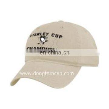 Washed Cap 100% Cotton