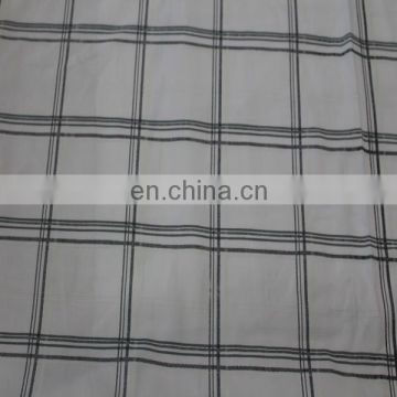 100% Cotton Big Check Fabric for Shirt and Blouse