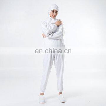 Hot Sale Turkey Food Industry Workwear/ Unisex Food Factories Uniform