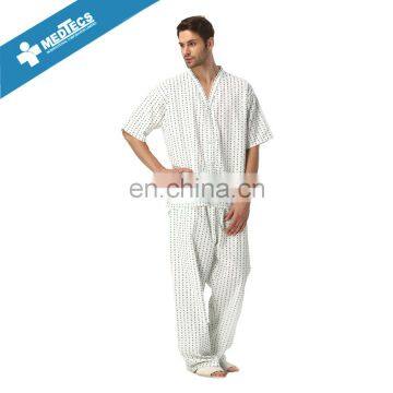 Soft fabric Nightwear Hospital Patient Wear