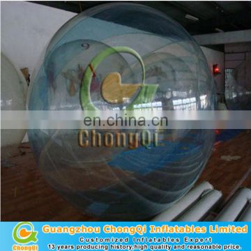 hot selling transparent floating water pool ball