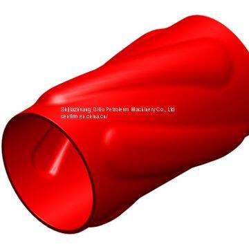 Spiral Stamped Centralizer