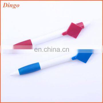 Cheap Price Plastic Ballpoint Pen with Logo, Printed Ink Pen, Plastic Ball Pen for Promotion