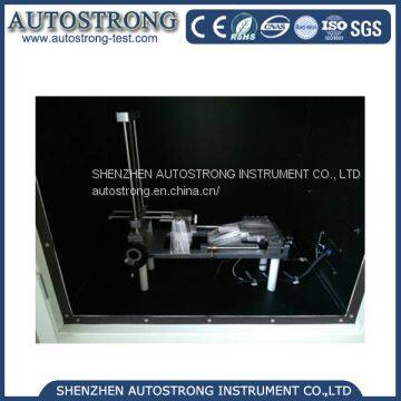 Тестовый прибор для определения воспламеняемости по стандартам IEC60695-11-5 photo-2